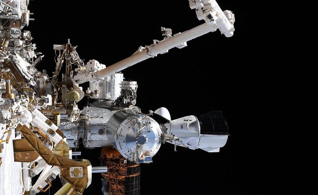 An Astronaut’s View of Work