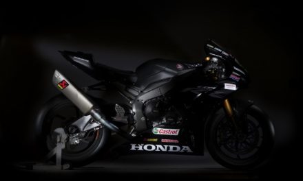 HONDA RACING REVEALS 2020 BSB CBR1000RR-R FIREBLADE SP