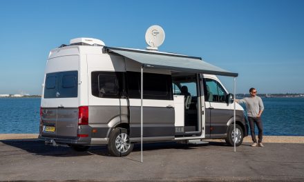 VOLKSWAGEN COMMERCIAL VEHICLES LAUNCHES GRAND CALIFORNIA GIVEAWAY TO KICKSTART SUMMER HOLIDAYS