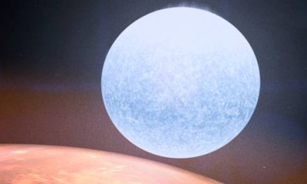 NASA’s TESS Delivers New Insights Into an Ultrahot World