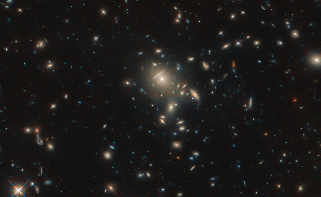 Hubble Makes a Bright Find