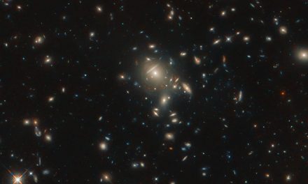 Hubble Makes a Bright Find