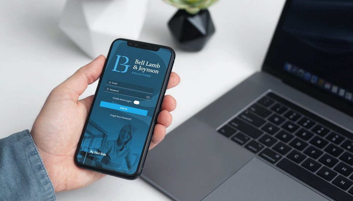 BLJ Solicitors Credit Tech For Success In Lockdown