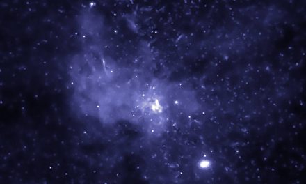 Black Hole Bounty Captured in the Center of the Milky Way