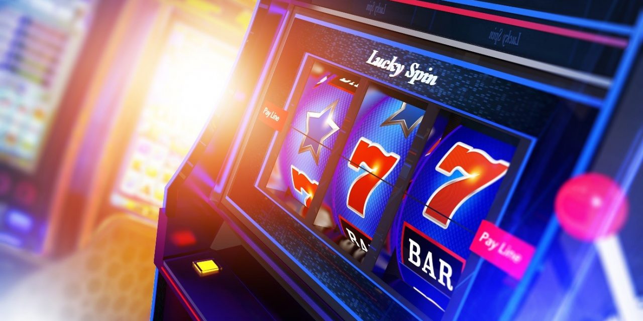 Throw it back with these vintage Slots games