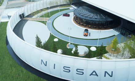NISSAN ACCEPTING ELECTRICITY AS PAYMENT FOR PARKING