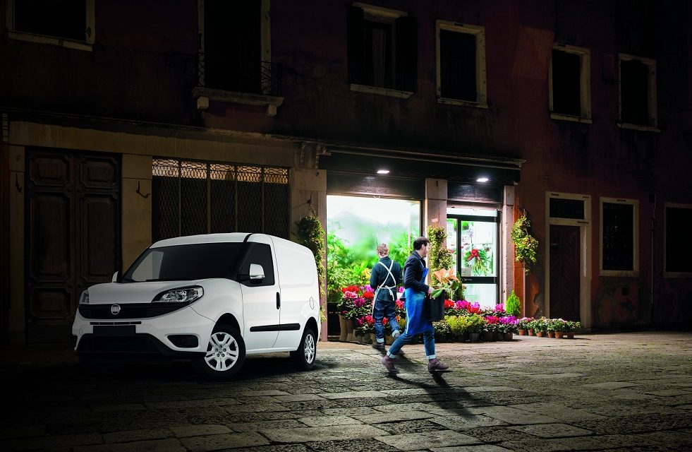 PAY-AS-YOU-GO VAN FINANCING IS MILES BETTER FOR SMALL BUSINESSES