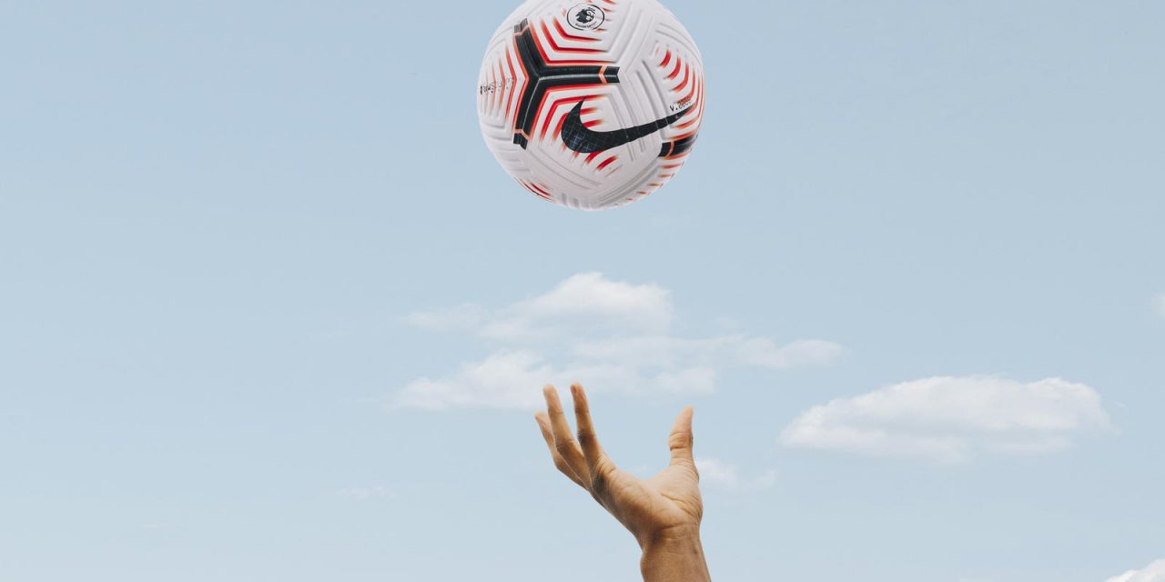 Premier League Kicks Off 2020-21 Season with Nike Flight Ball