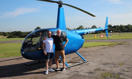 ENJOY THE ULTIMATE FLY DRIVE HOLIDAY WITHOUT LEAVING THE UK