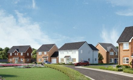 GREASBY TO GET 127 NEW HOMES