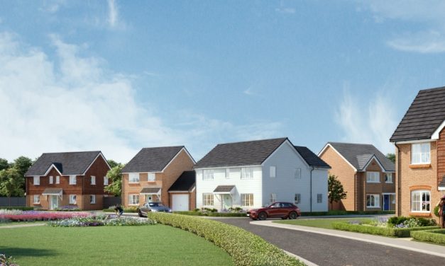 GREASBY TO GET 127 NEW HOMES