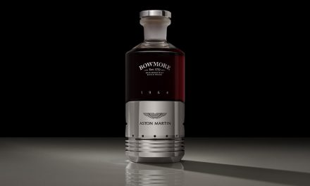 BOWMORE® AND ASTON MARTIN UNVEIL FIRST COLLABORATION
