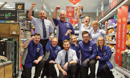 Aldi is Recruiting Graduates in the North West