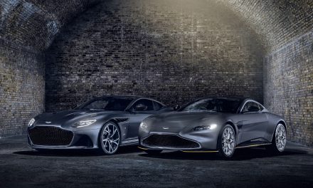 Q BY ASTON MARTIN CREATES NEW 007 LIMITED EDITION SPORTS CARS TO CELEBRATE NO TIME TO DIE