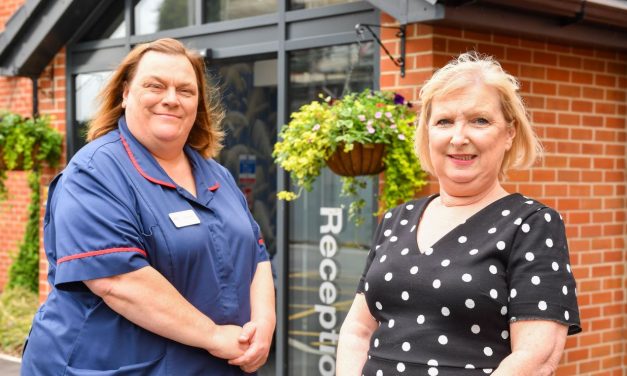 New management team at Formby Manor