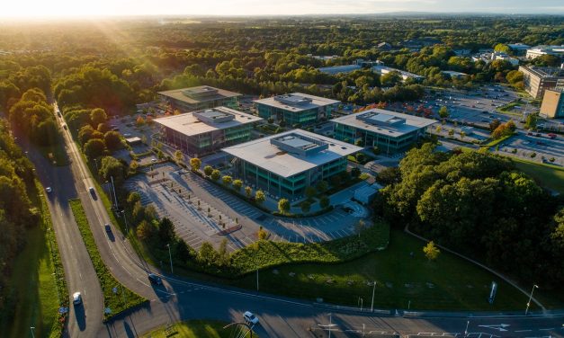 Wellbeing at top of agenda for Warrington business park with webinar series launch
