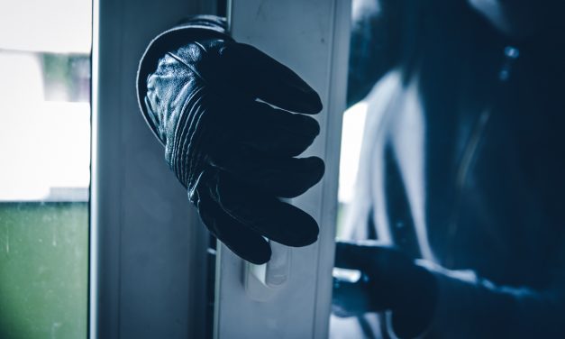 Burglaries fall by almost a quarter in 12 months