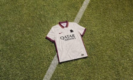 AS Roma Brings Back A Classic
