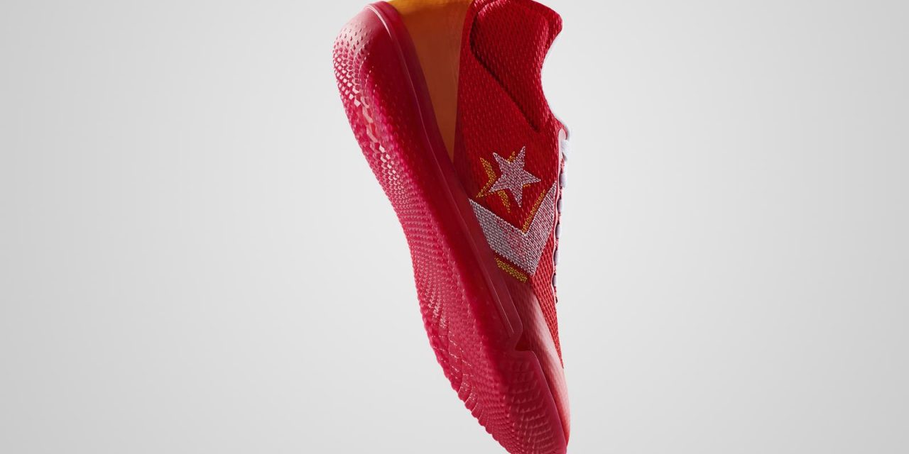 Converse Debuts Wholehearted Collection