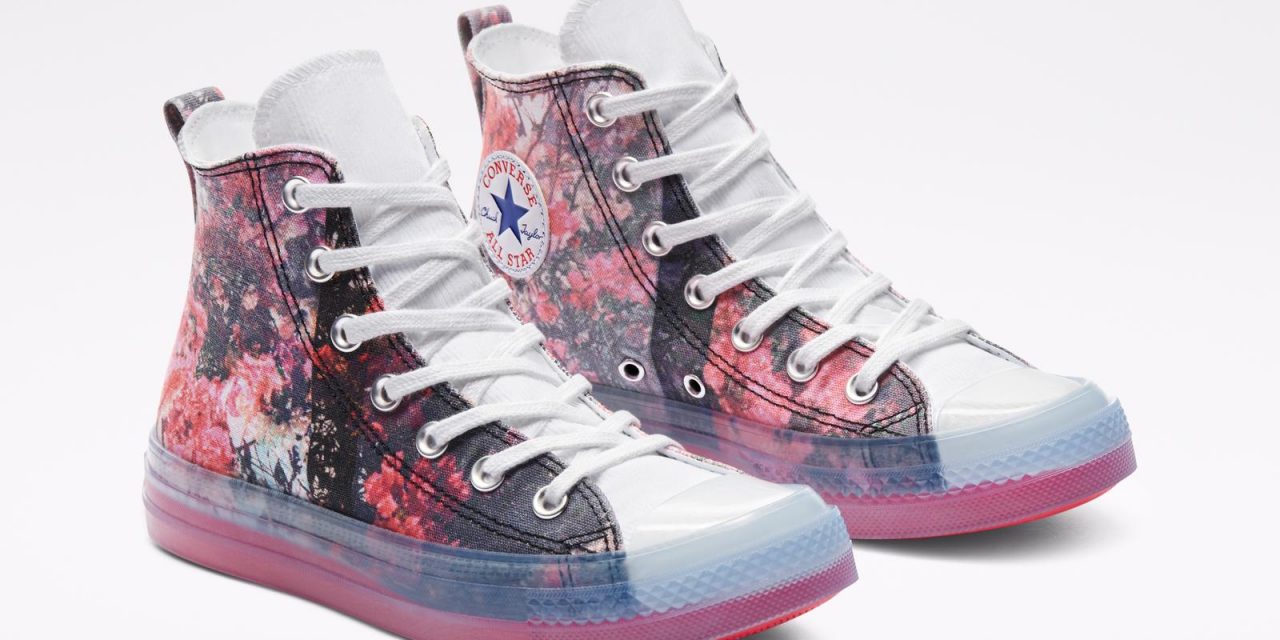 Shaniqwa Jarvis’ Converse Collaboration Captures Emotional Portraiture on Canvas