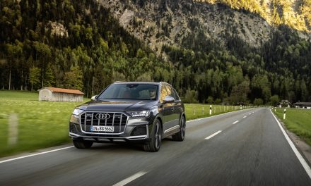 CHANGE OF HEART FOR THE S-SERIES SUV FLAGSHIPS: THE NEW AUDI SQ7 TFSI AND SQ8 TFSI