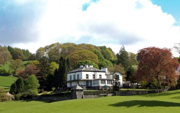 A Storybook Staycation at Ees Wyke