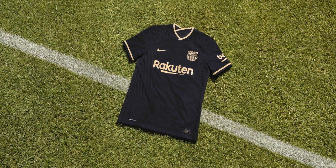 Barça are Back in Black