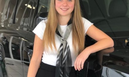 TEENAGER NAMED AS VERTU MOTORS’ ‘APPRENTICE OF THE YEAR’