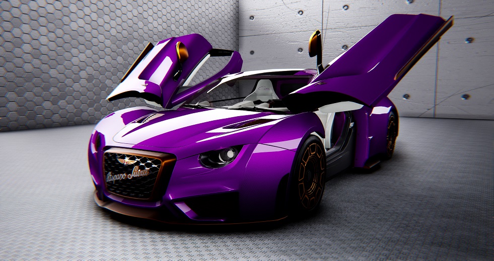 WORLD-RENOWNED CAR COLLECTOR, MICHAEL FUX, BECOMES FIRST US CUSTOMER FOR HISPANO SUIZA CARMEN BOULOGNE