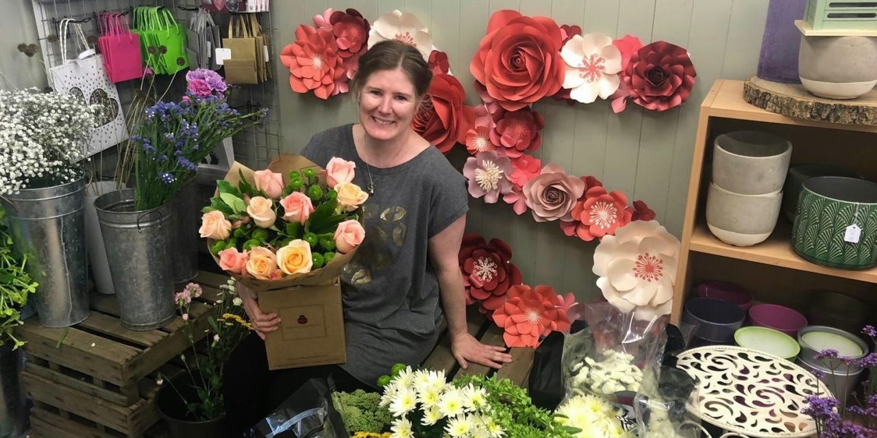 Booker Flowers & Gifts Celebrates 35 Year Milestone by Rewarding Community Champions