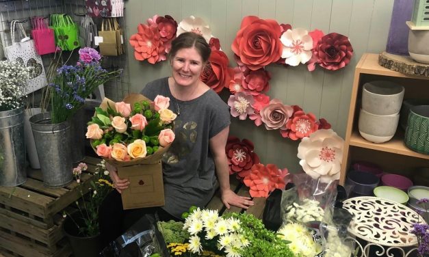 Booker Flowers & Gifts Celebrates 35 Year Milestone by Rewarding Community Champions