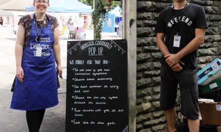 Support Urmston’s August Pop Up Markets