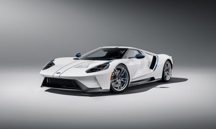 FIRST-EVER FORD GT HERITAGE EDITION TO CELEBRATE STORIED ’66 DAYTONA WIN, PLUS 2021 STUDIO COLLECTION GRAPHICS PACKAGE