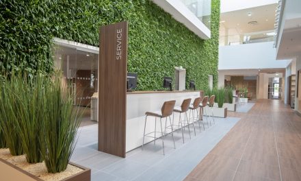 JAGUAR LAND ROVER MAKES A STATEMENT WITH NEW SITE IN SOUTH WEST LONDON