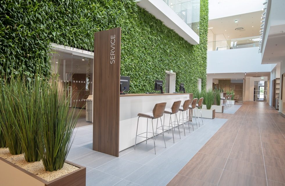 JAGUAR LAND ROVER MAKES A STATEMENT WITH NEW SITE IN SOUTH WEST LONDON