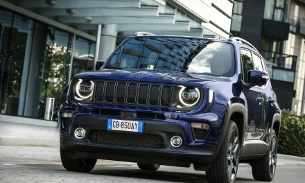 RENEGADE 4XE: THE JEEP® TAKE ON THE PLUG-IN HYBRID