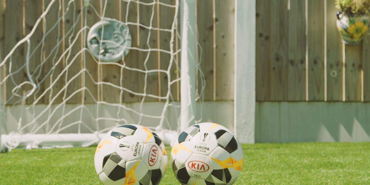 WARRINGTON DEALERSHIP SUPPORTS EAGLE SPORTS FC WITH HOME TRAINING KITS