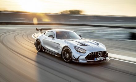 NEWEST MEMBER OF THE AMG GT FAMILY – THE GT BLACK SERIES – IS NOW ON SALE