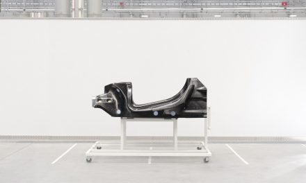 McLAREN UNVEILS ALL-NEW, INNOVATIVE LIGHTWEIGHT VEHICLE ARCHITECTURE