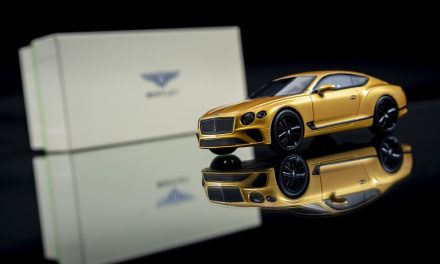 BENTLEY’S NEW BESPOKE CONTINENTAL GT MODEL – A COLLECTOR’S DELIGHT