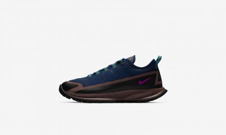 This New ACG Silhouette Couples Style with Practicality