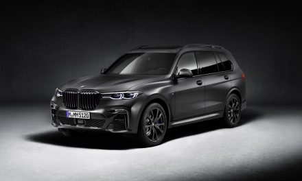 IMPOSING PRESENCE, EXCLUSIVE CHARISMA: THE BMW X7 DARK SHADOW EDITION