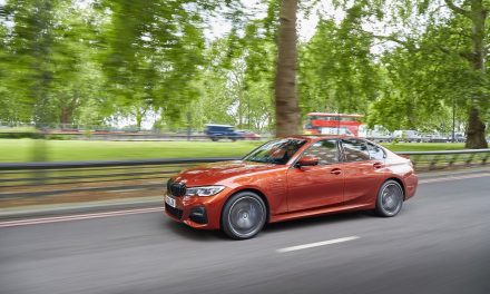 BMW LAUNCHES ITS WORLD-FIRST eDRIVE ZONES TECHNOLOGY IN THE UK