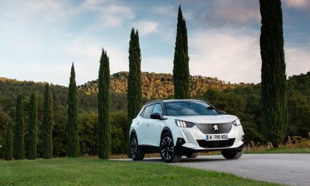 FROM THE PEUGEOT VLV TO THE ALL-NEW PEUGEOT e-2008 SUV – AN ELECTRIC JOURNEY