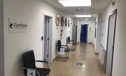 Panthera further extends its network of clinical trial sites with the opening of a clinical trial site in North London in collaboration with Medicus Health Partners