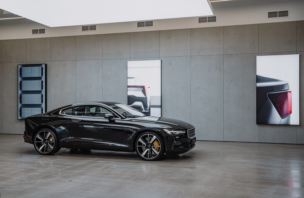 POLESTAR CONFIRMS WESTFIELD LONDON AS ITS FIRST UK SPACE