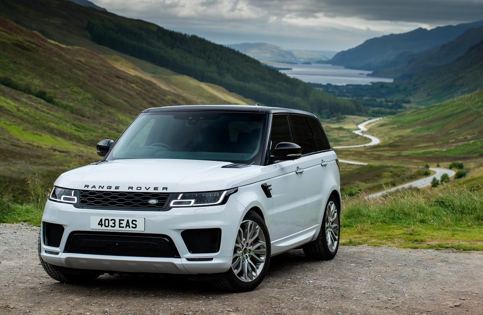 RANGE ROVER SPORT ENHANCED WITH SPECIAL-EDITION MODELS AND POWERFUL NEW STRAIGHT-SIX MILD-HYBRID DIESELS
