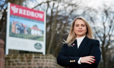 ANNA TAKES THE REINS AS REDROW’S NEW NORTH WEST HEAD OF SALES