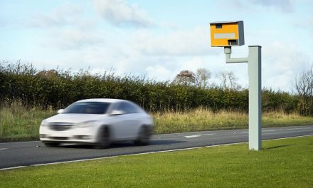 SPEEDING INCIDENTS TRIPLE DURING LOCKDOWN