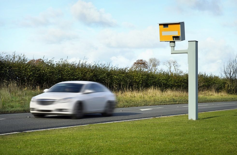 SPEEDING INCIDENTS TRIPLE DURING LOCKDOWN
